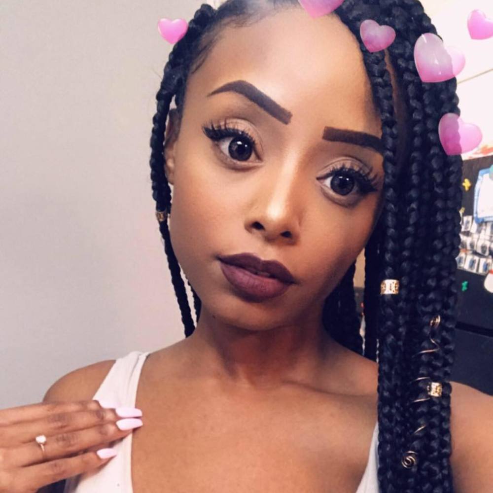 Meet your Posher, Frejha